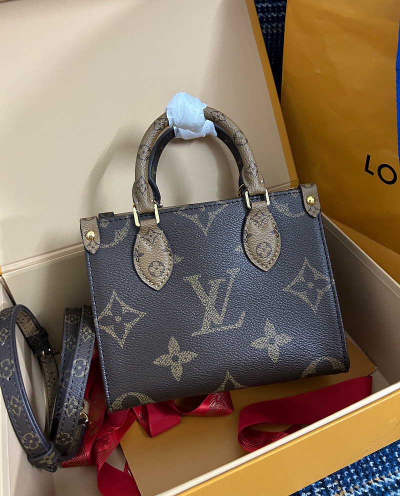 LV Shopping Bags